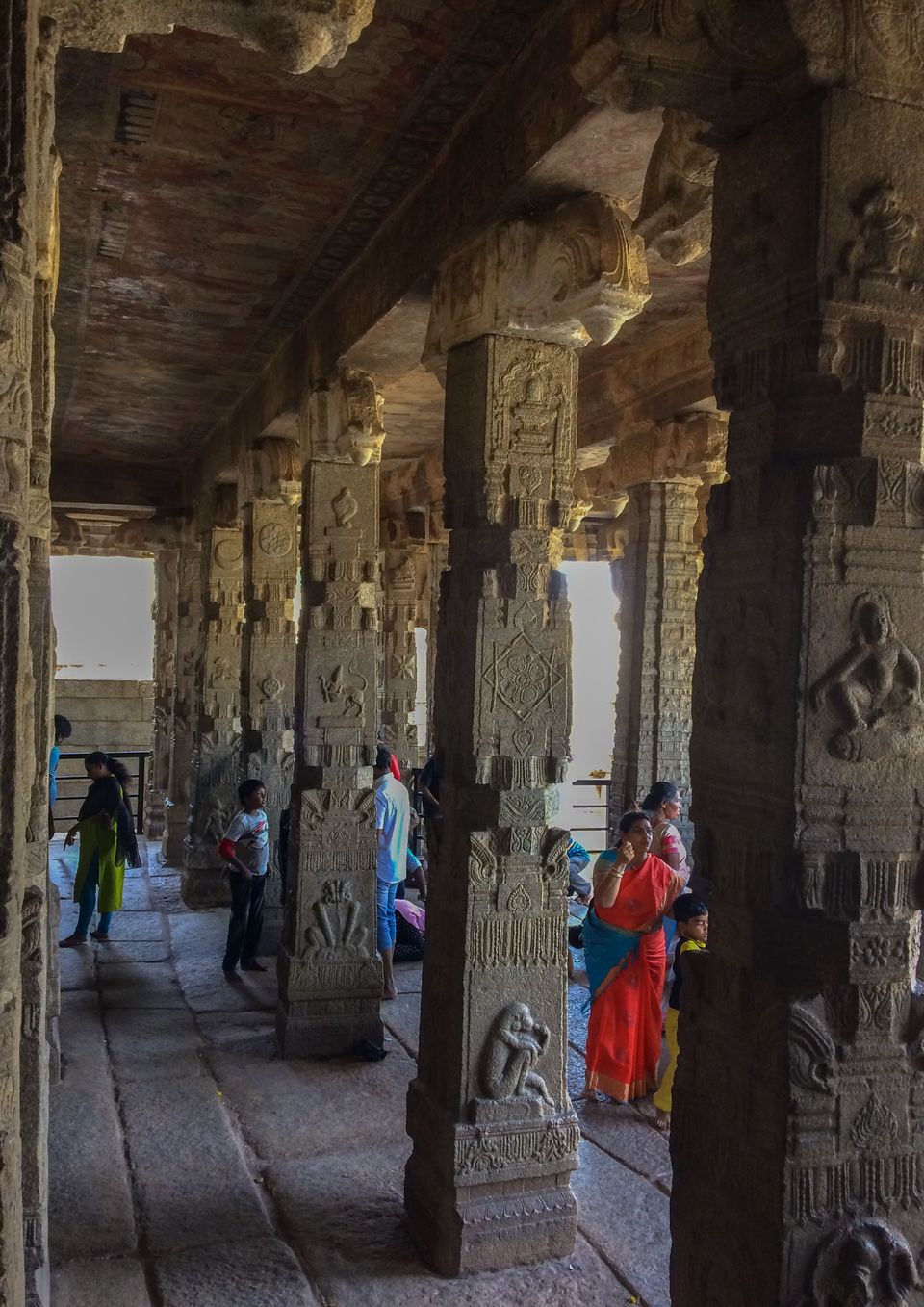 Photo of Lepakshi (Every Stone Has a Story) by LOG