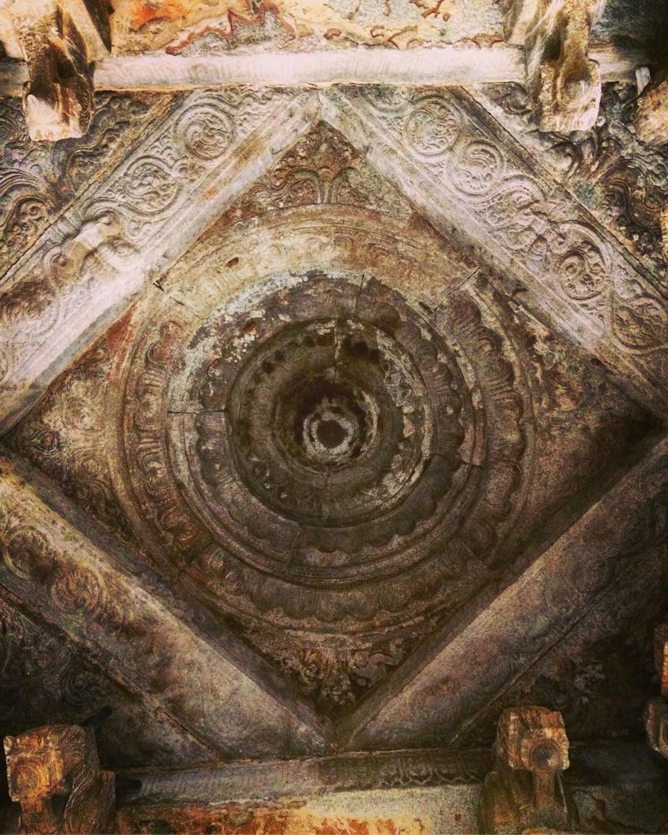 Photo of Lepakshi (Every Stone Has a Story) by LOG