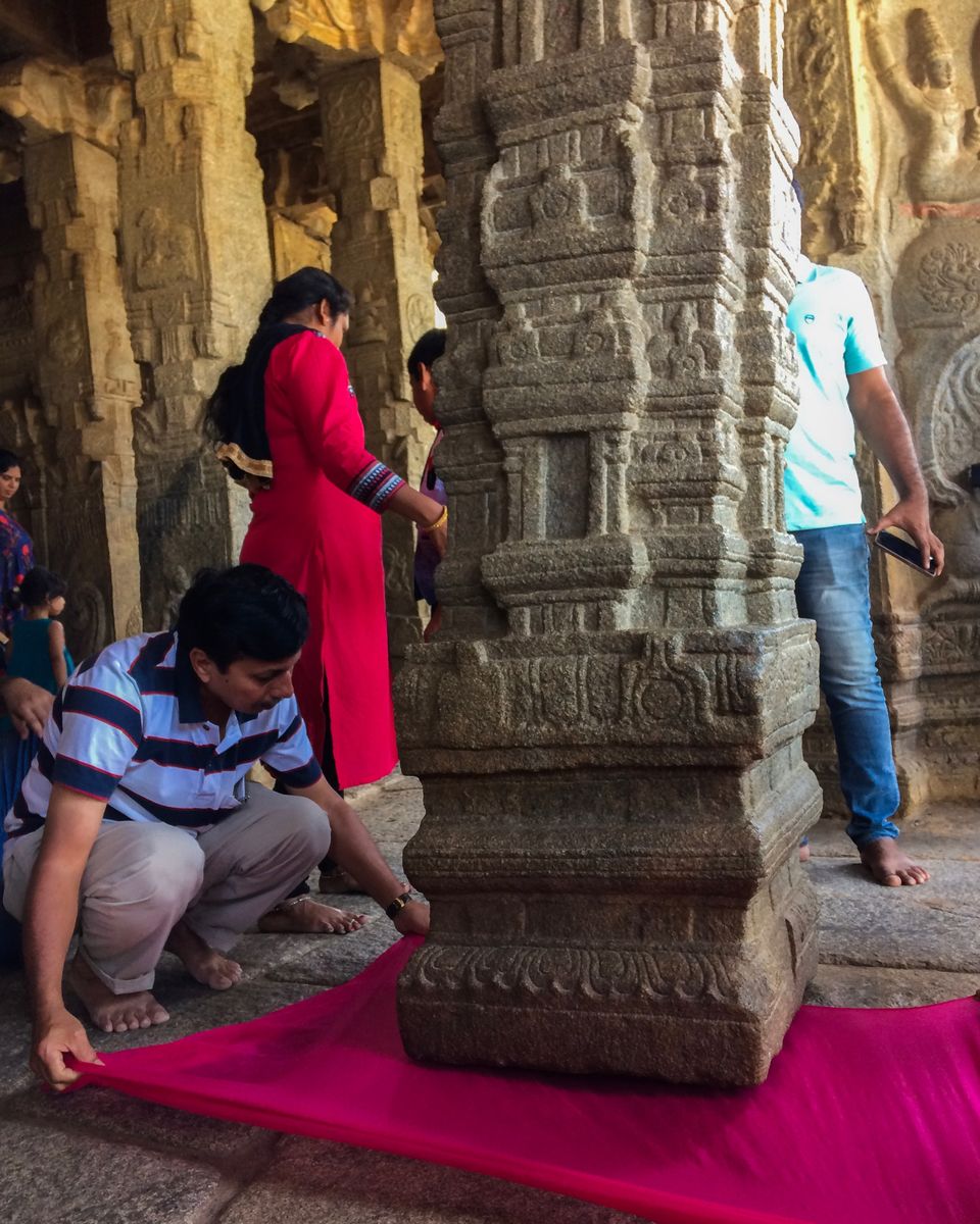 Photo of Lepakshi (Every Stone Has a Story) by LOG