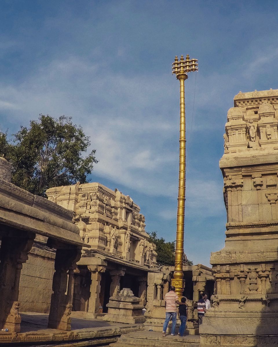 Photo of Lepakshi (Every Stone Has a Story) by LOG