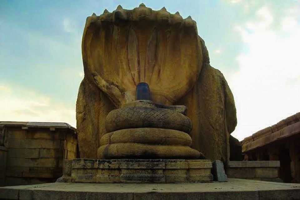 Photo of Lepakshi (Every Stone Has a Story) by LOG