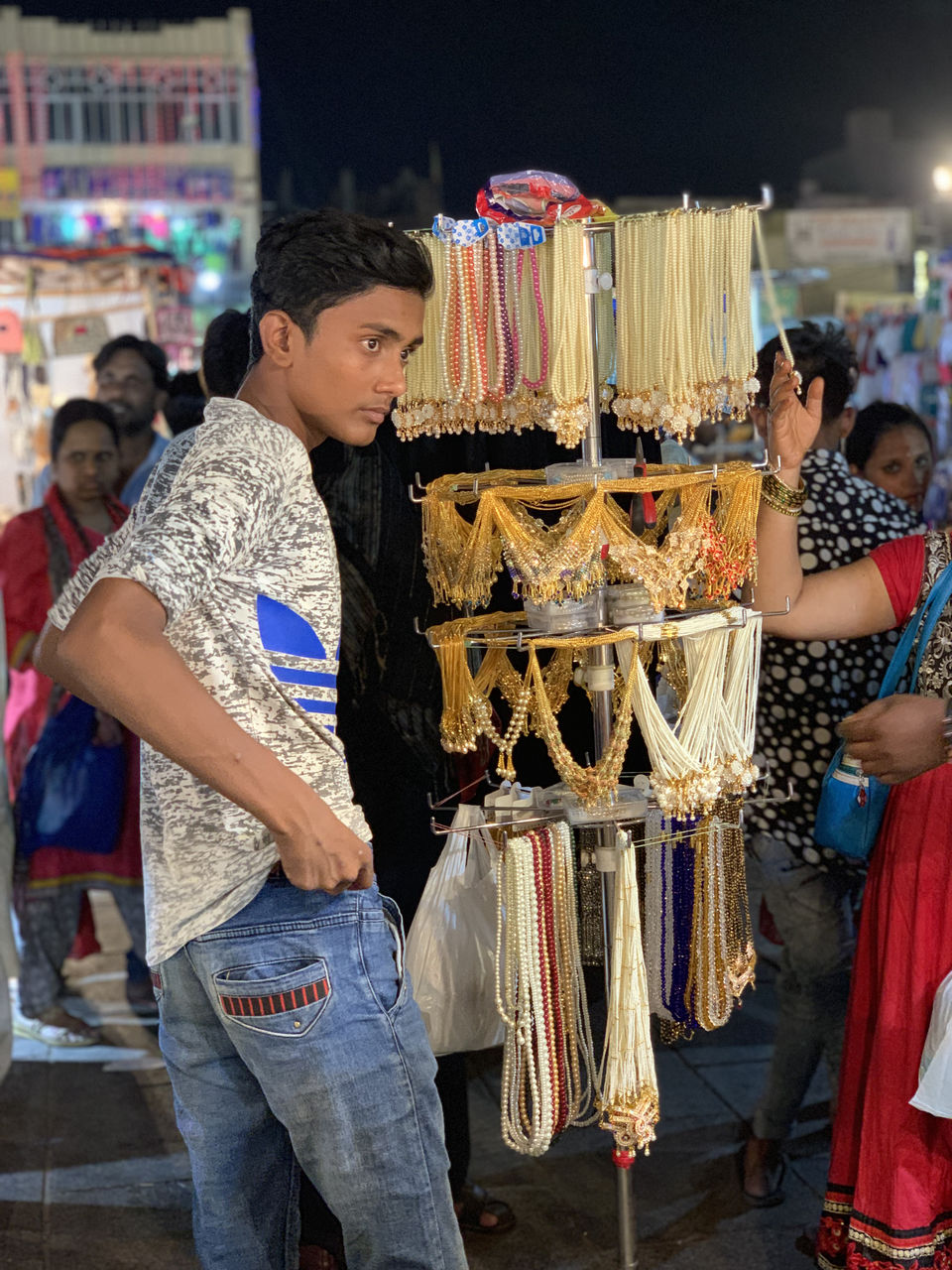 Photo of Charminar, Charminar Road, Char Kaman, Ghansi Bazaar, Hyderabad, Telangana, India by LOG