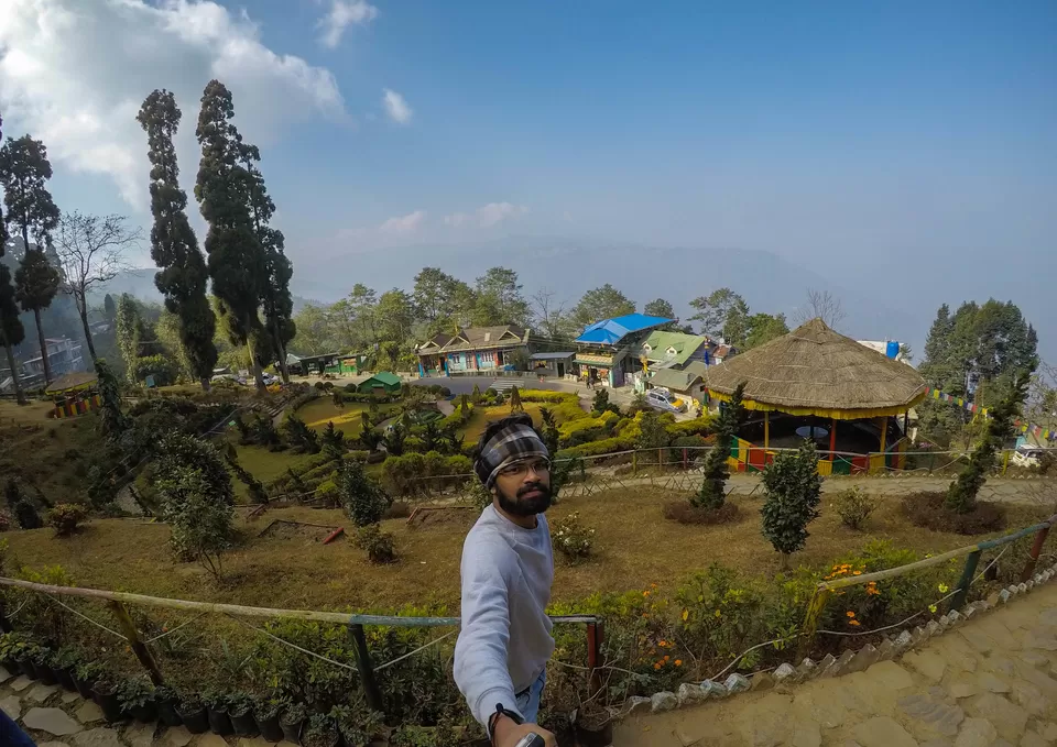 Photo of Lamahatta Eco Park, Tukdah, West Bengal, India by LOG