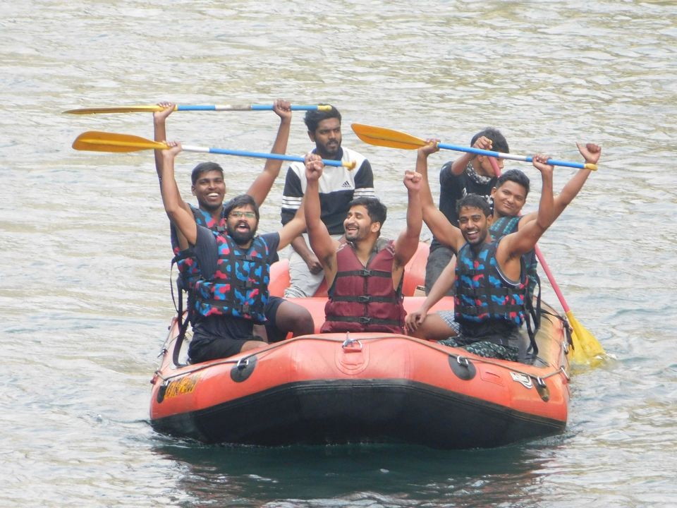 Photo of Teesta River Rafting by LOG