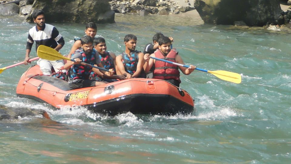 Photo of Teesta River Rafting by LOG