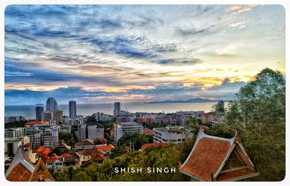 Photo of Pattaya View Point, Pattaya City, Bang Lamung District, Chon Buri, Thailand by Shish Ranjan Singh