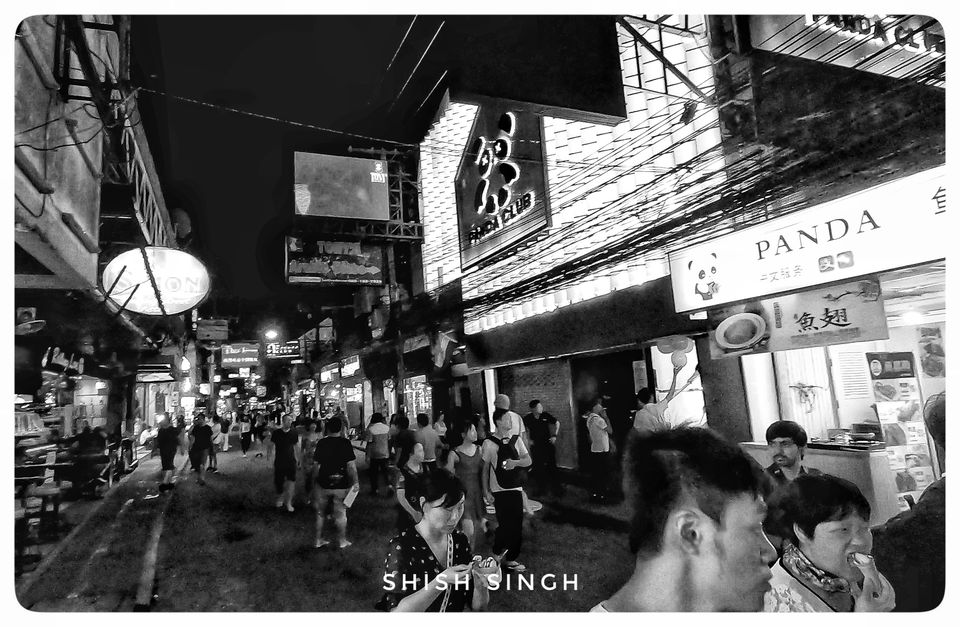 Photo of Seashores of the kingdom-Thailand by shish ranjan singh