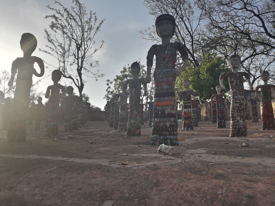Photo of Chandigarh, India by Preet