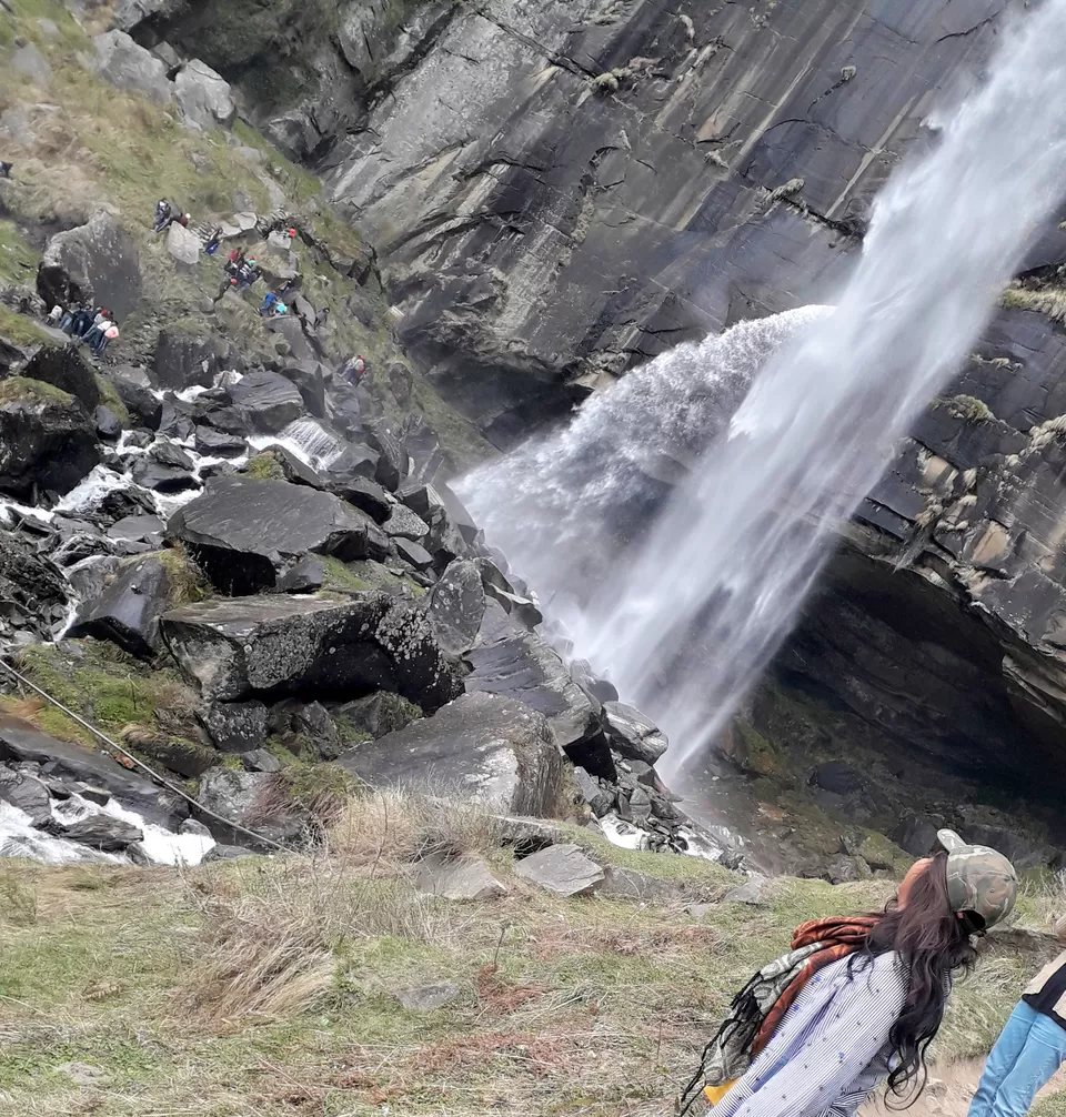 Photo of Trek to jogini waterfall - a great experience by Preet