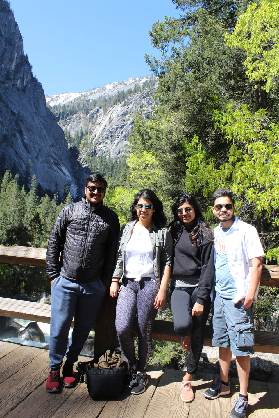 Photo of Yosemite and Sequoia Trip by Jyotirmaya Meher