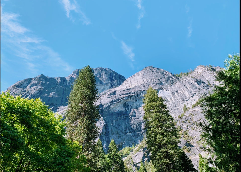 Photo of Yosemite and Sequoia Trip by Jyotirmaya Meher