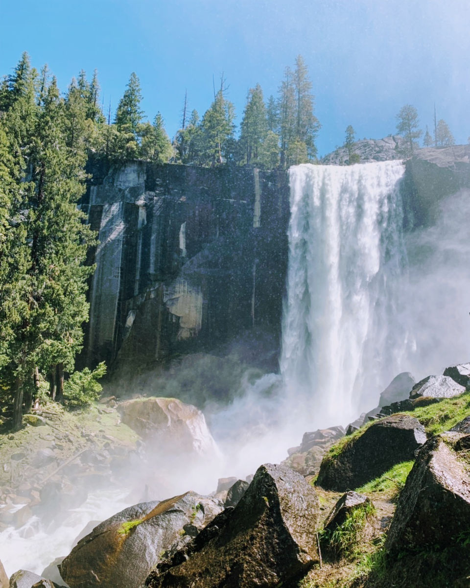 Photo of Yosemite and Sequoia Trip by Jyotirmaya Meher