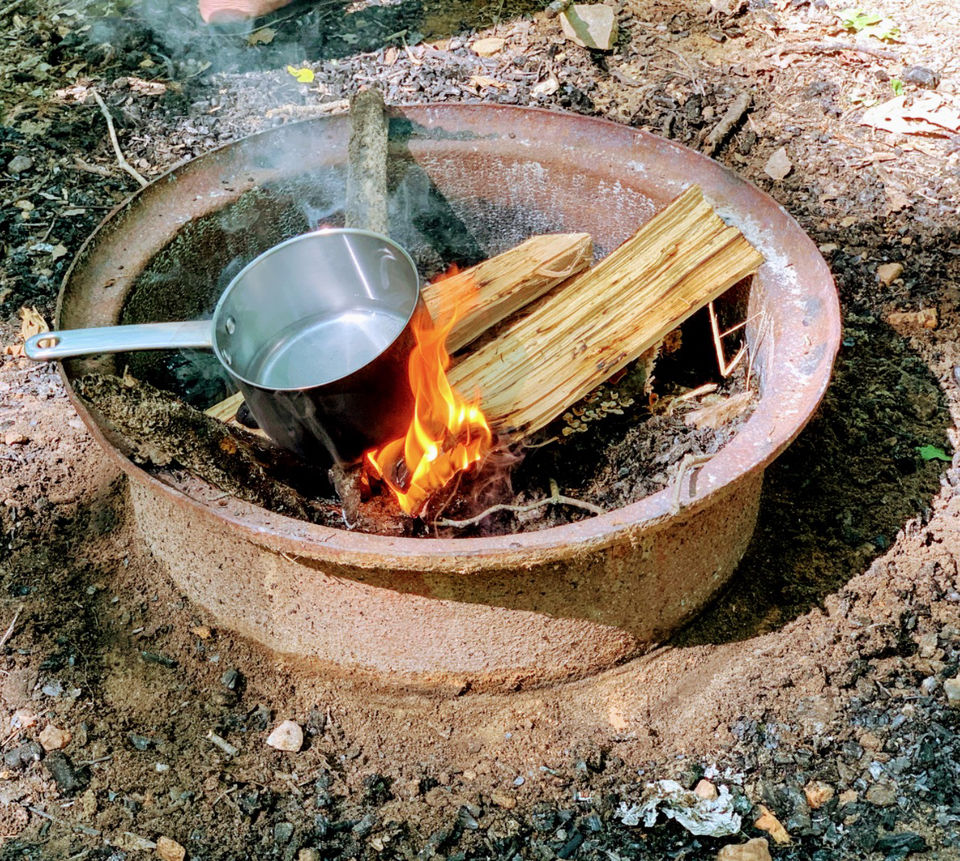 Photo of Camping at Shenandoah by Jyotirmaya Meher