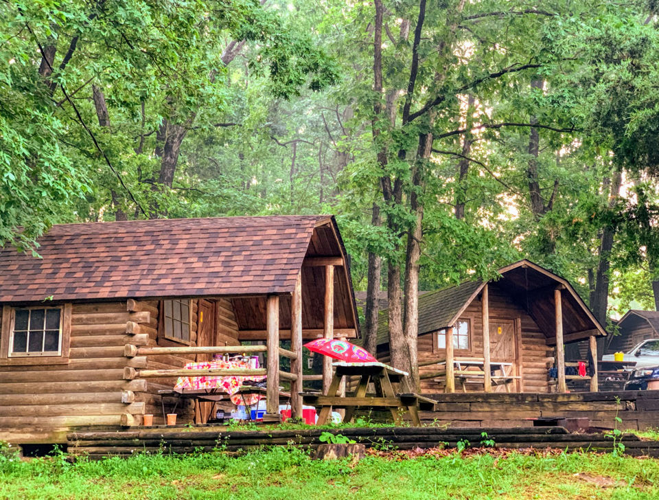 Photo of Camping at Shenandoah by Jyotirmaya Meher