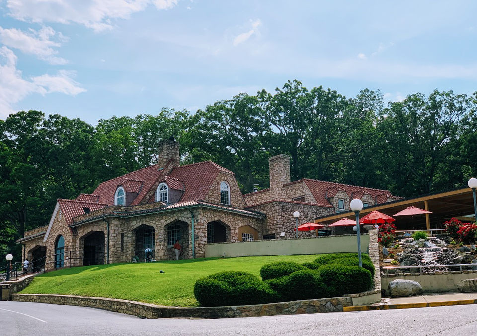 Photo of Camping at Shenandoah by Jyotirmaya Meher