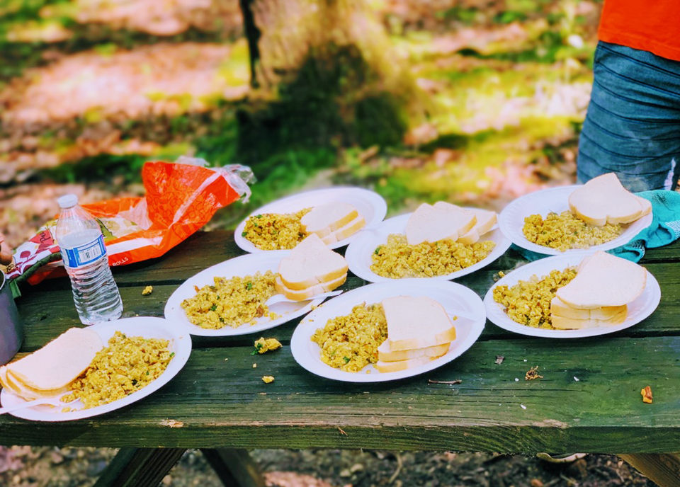Photo of Camping at Shenandoah by Jyotirmaya Meher