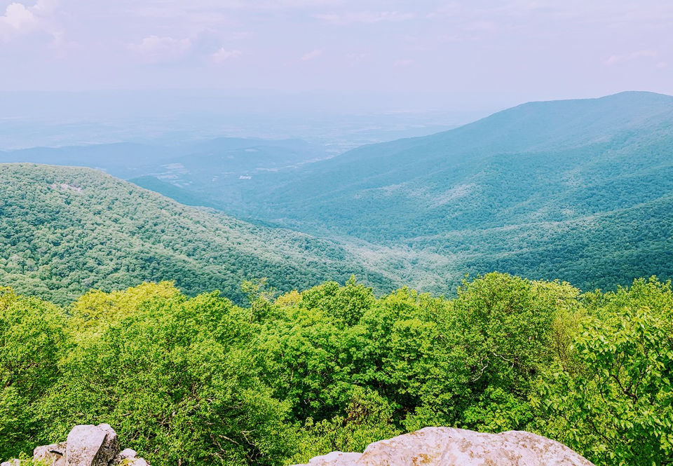 Photo of Camping at Shenandoah by Jyotirmaya Meher