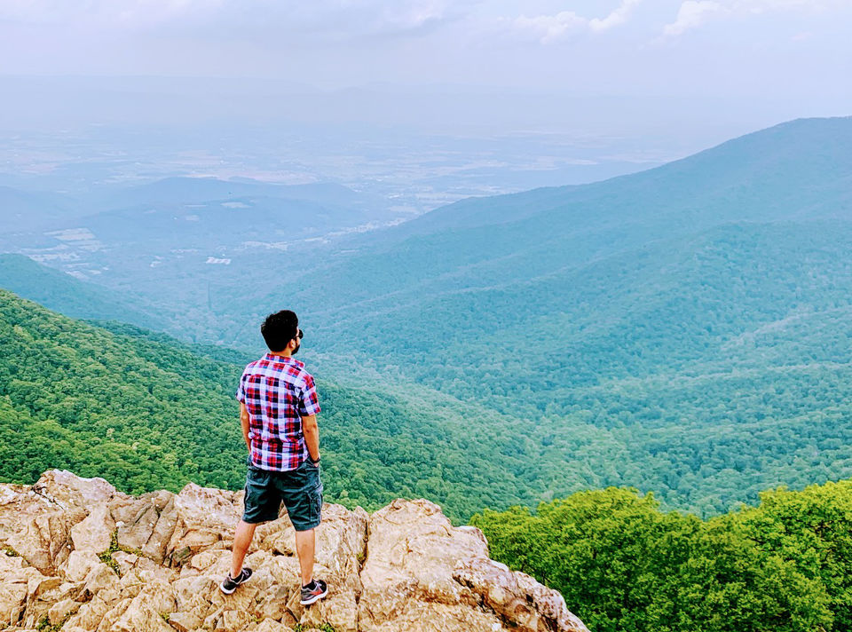 Photo of Camping at Shenandoah by Jyotirmaya Meher