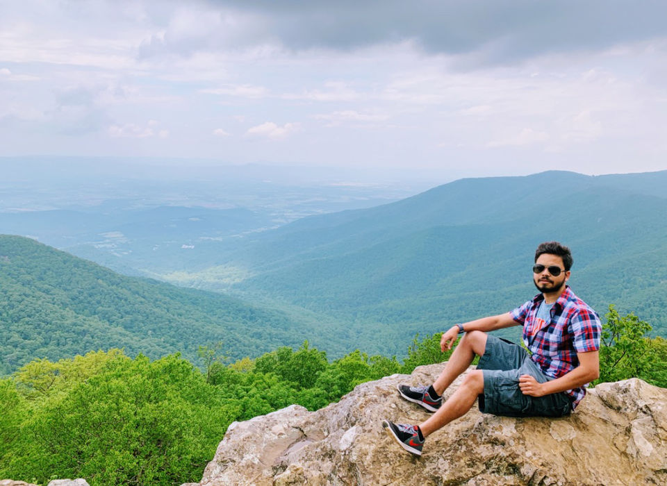 Photo of Camping at Shenandoah by Jyotirmaya Meher