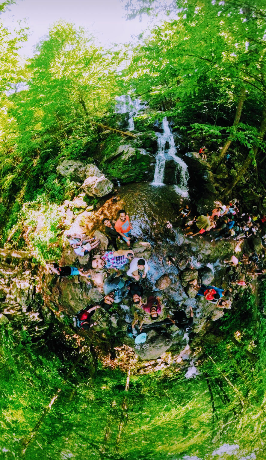 Photo of Camping at Shenandoah by Jyotirmaya Meher