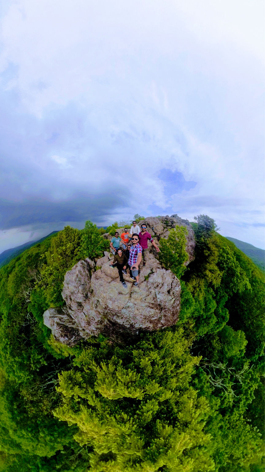 Photo of Camping at Shenandoah by Jyotirmaya Meher