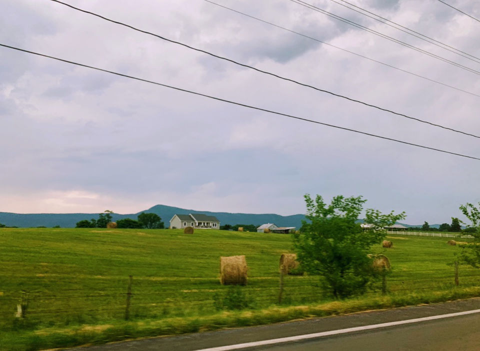 Photo of Camping at Shenandoah by Jyotirmaya Meher