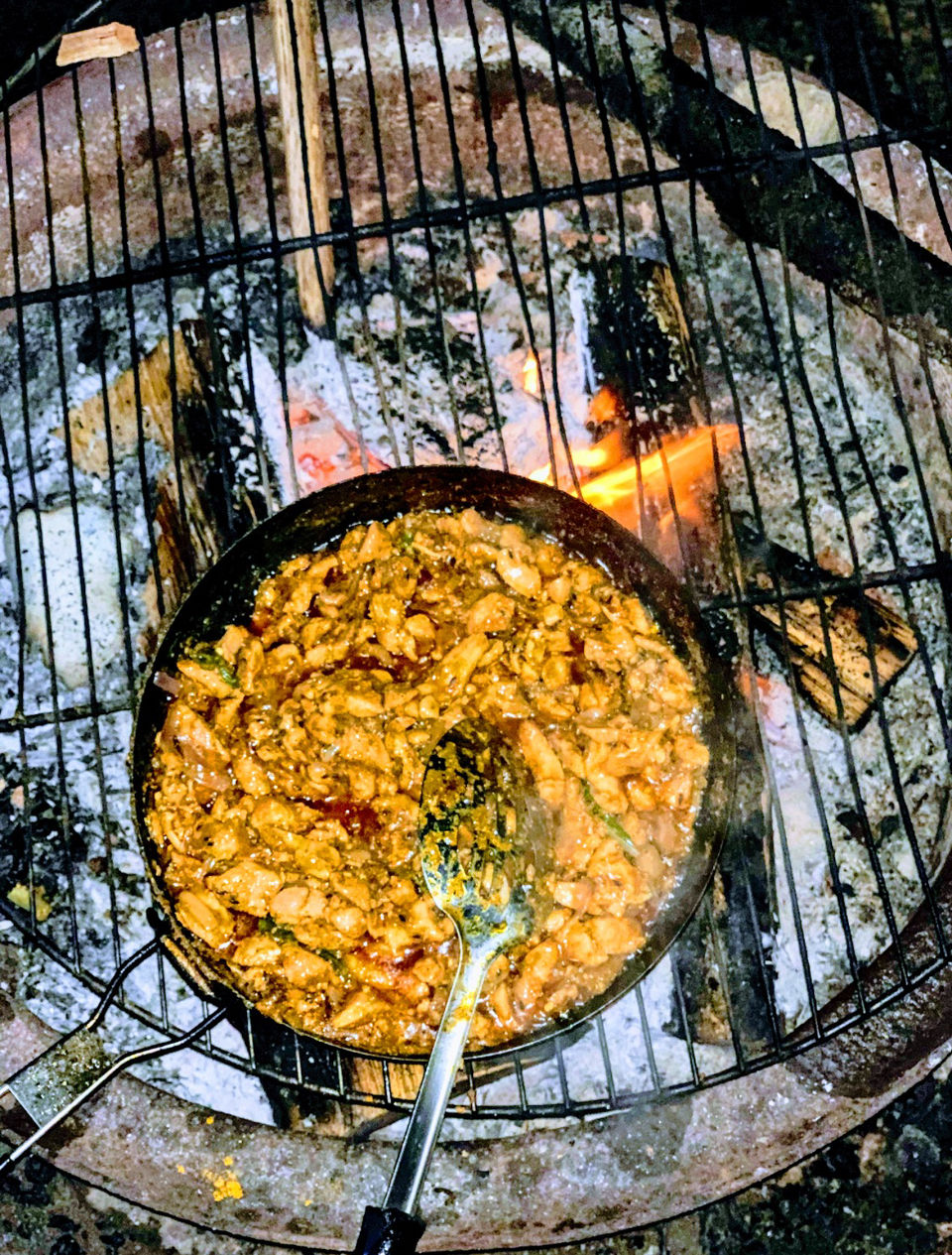 Photo of Camping at Shenandoah by Jyotirmaya Meher