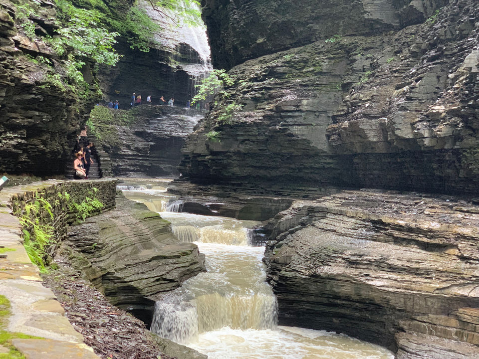 Photo of Watkins Glen & 1000 Islands by Jyotirmaya Meher