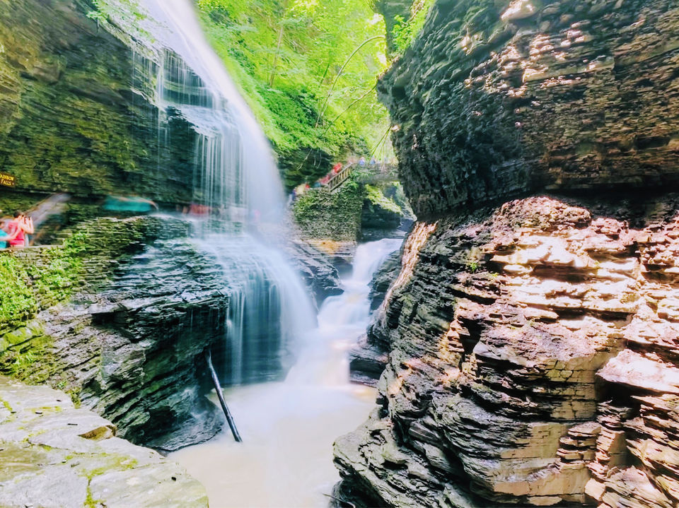 Photo of Watkins Glen & 1000 Islands by Jyotirmaya Meher