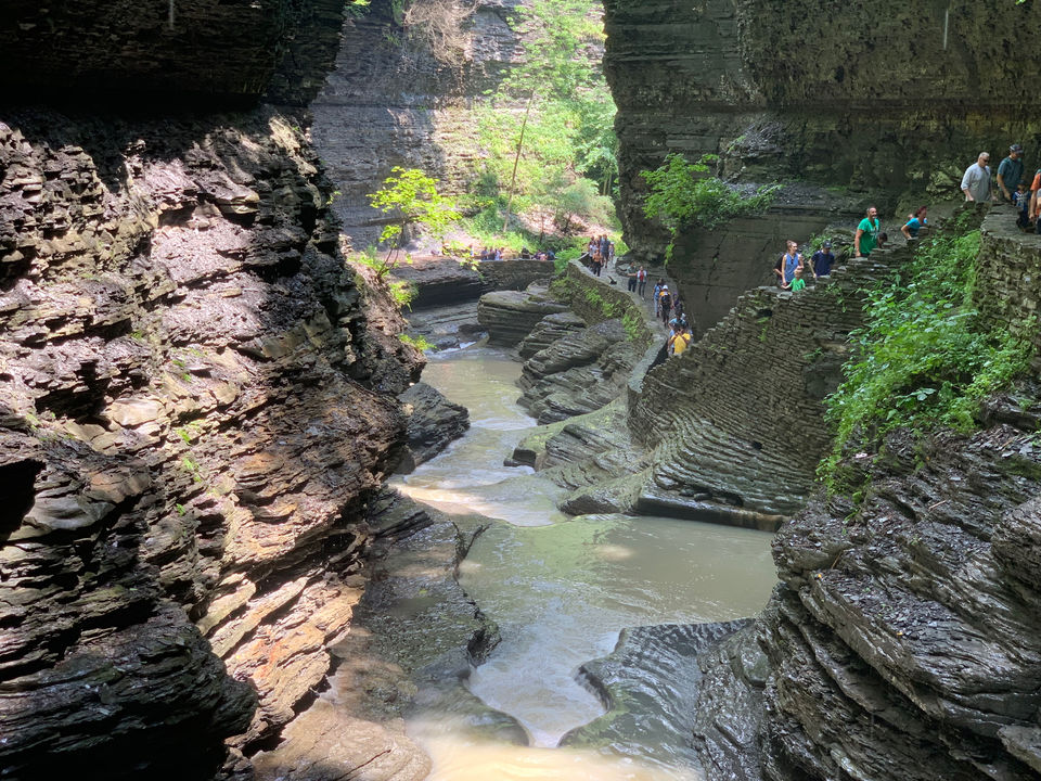 Photo of Watkins Glen & 1000 Islands by Jyotirmaya Meher