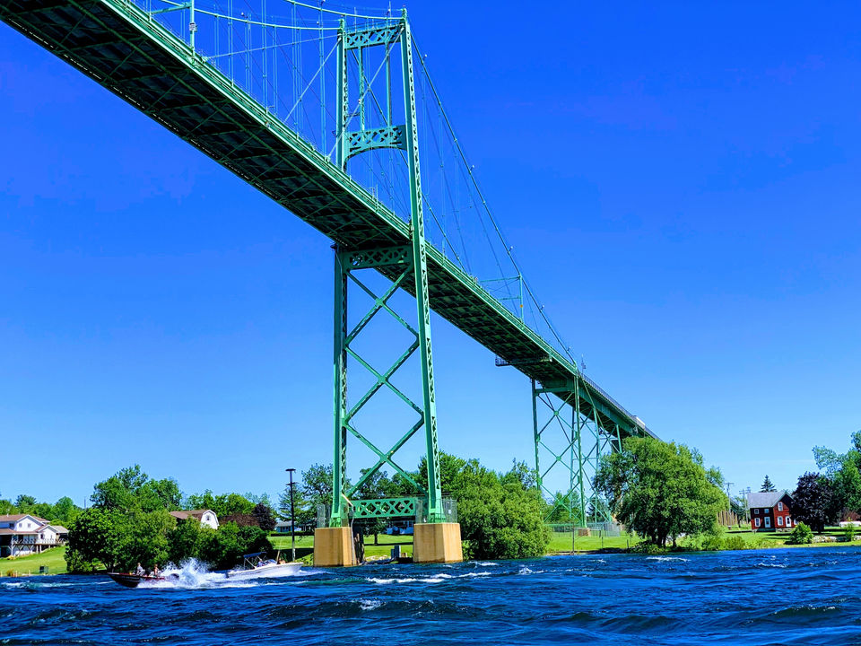 Photo of Watkins Glen & 1000 Islands by Jyotirmaya Meher