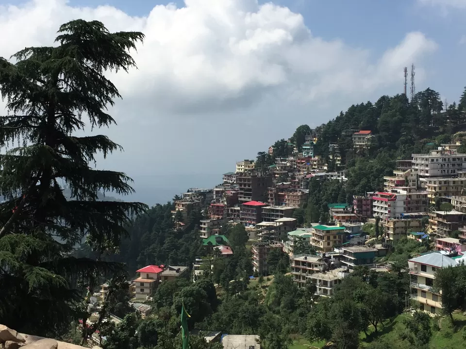 Photo of McLeod Ganj, Dharamshala, Himachal Pradesh, India by aditi sharma
