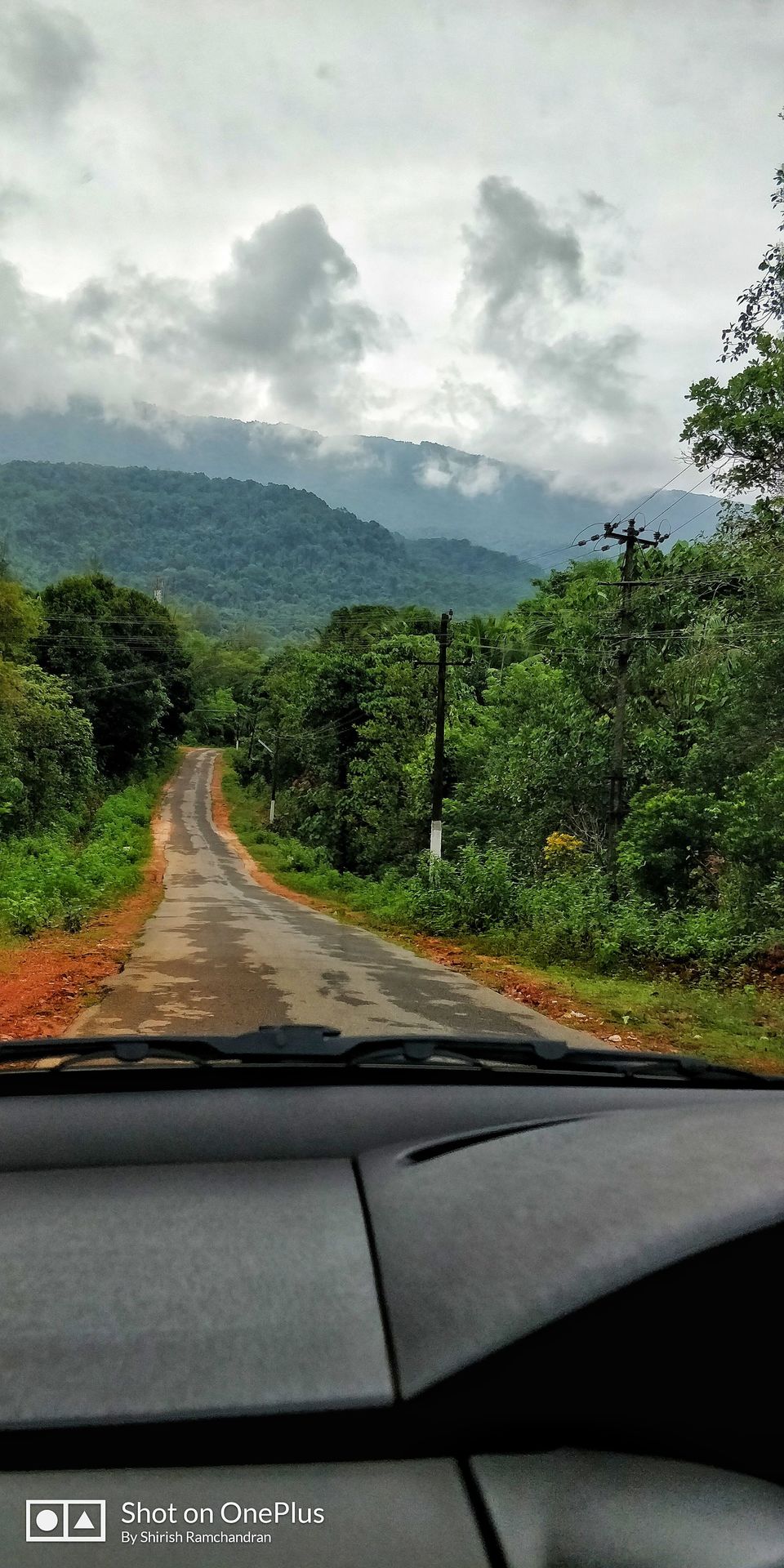 Photo of Kudremukh, Karnataka, India by Shirish Ramchandran