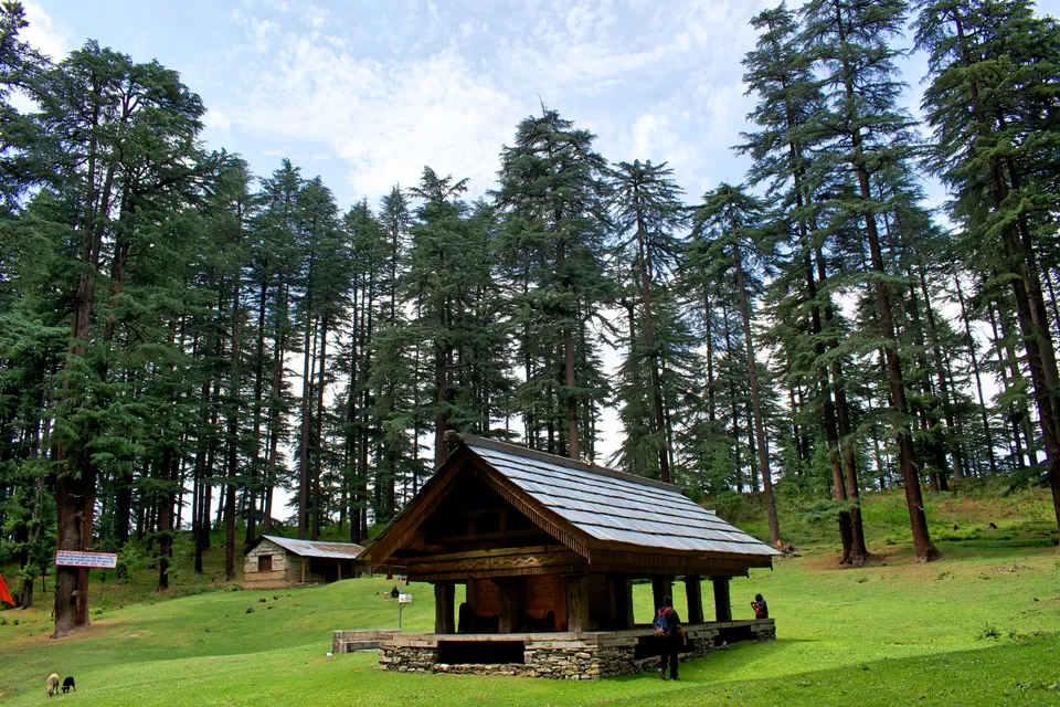 Photo of Bahu, Himachal Pradesh, India by Shirish Ramchandran