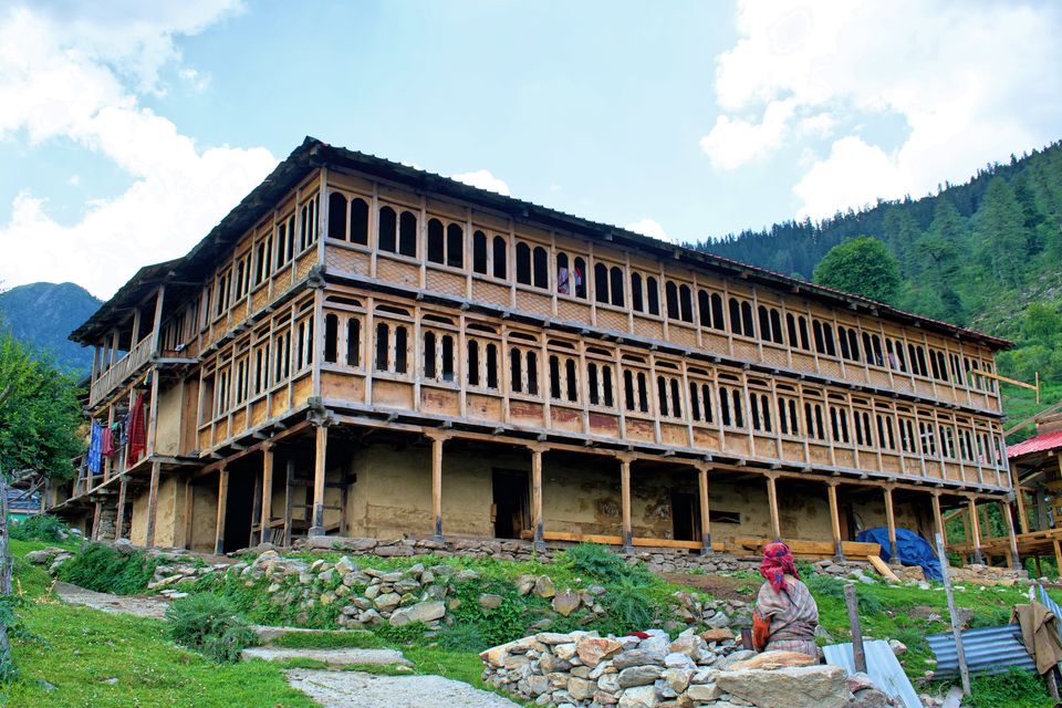 Photo of Devbhoomi Himachal by Shirish Ramchandran