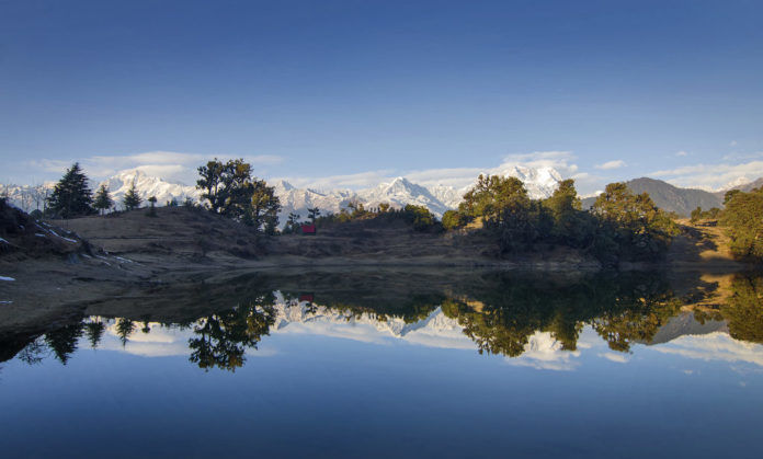 Photo of Take The Stress Out Of Trekking:Deoriatal|Chandrashila Summit - illuminylife 1/5 by Jhanvi