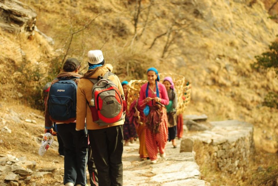 Photo of Take The Stress Out Of Trekking:Deoriatal|Chandrashila Summit - illuminylife 3/5 by Jhanvi