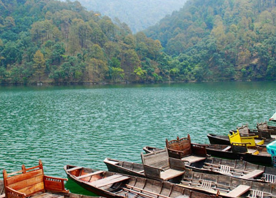 Photo of Gigantic Influences Of Sattal Lake. 1/5 by Jhanvi