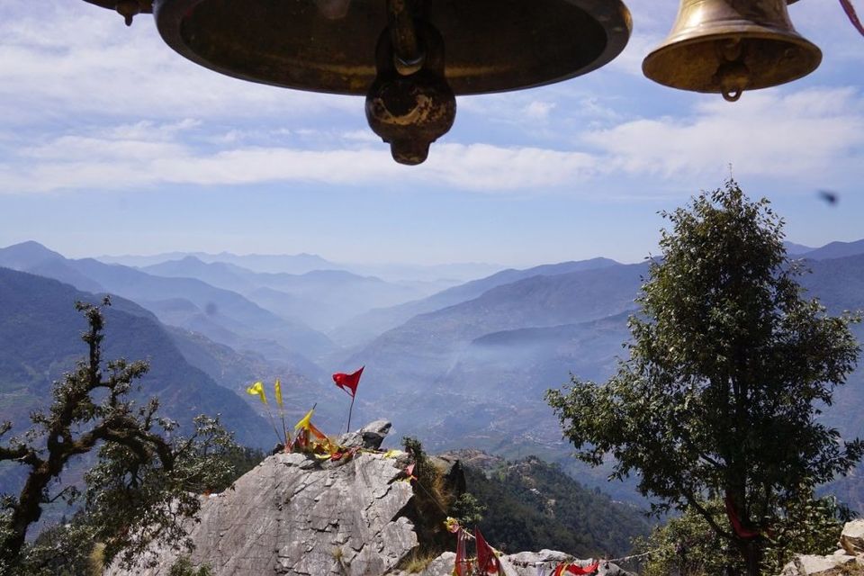Photo of Kalishila, Ukhimath|Shrine high in cloud - illuminylife 3/4 by Jhanvi