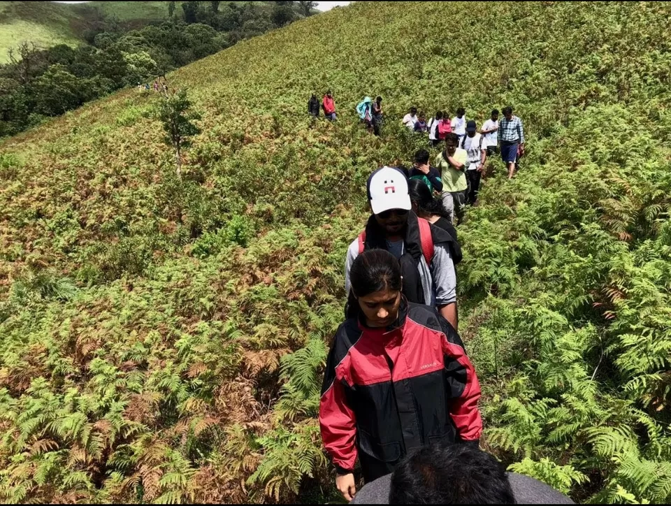 Photo of Kudremukh, Karnataka, India by Samantha Sawan
