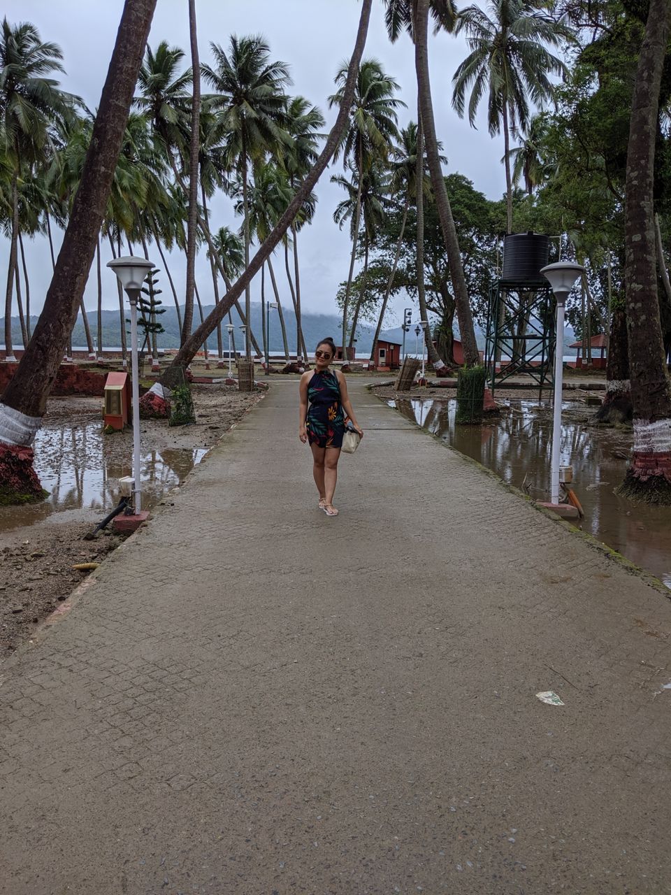 Photo of Port Blair, Andaman and Nicobar Islands, India by Samantha Sawan