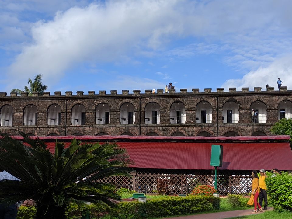 Photo of Port Blair, Andaman and Nicobar Islands, India by Samantha Sawan