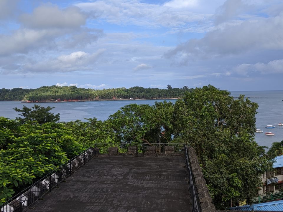 Photo of Port Blair, Andaman and Nicobar Islands, India by Samantha Sawan