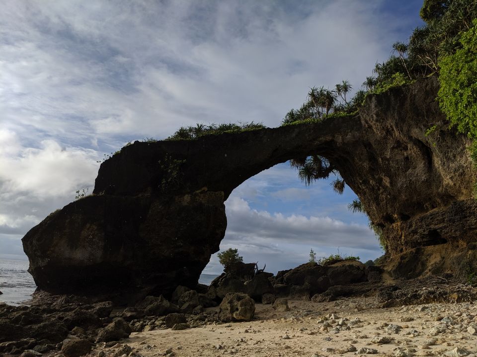 Photo of Neil Island, Andaman and Nicobar Islands by Samantha Sawan