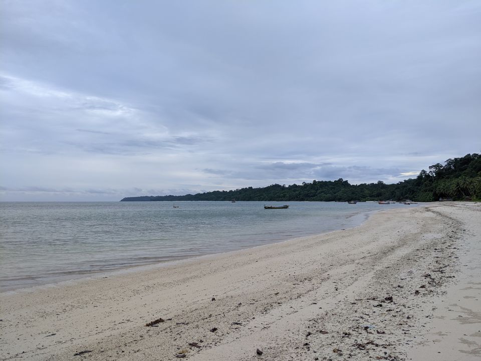 Photo of Havelock Island, Andaman and Nicobar Islands by Samantha Sawan
