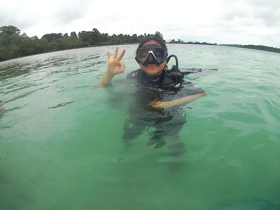 Photo of Havelock Island, Andaman and Nicobar Islands by Samantha Sawan