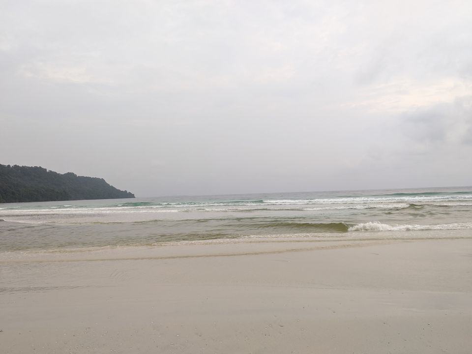 Photo of Havelock Island, Andaman and Nicobar Islands by Samantha Sawan