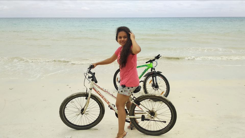 Photo of Havelock Island, Andaman and Nicobar Islands by Samantha Sawan