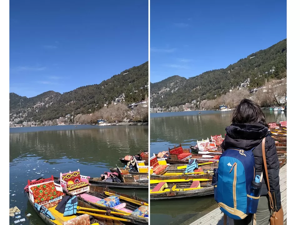 Photo of Nainital Lake, Ayarpatta, Nainital, Uttarakhand by Travelshowman