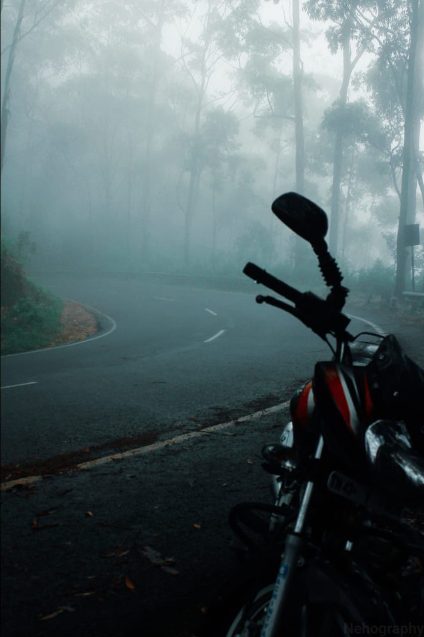 Photo of Ooty View point, Thalayathimund, Ooty, Tamil Nadu, India by Salvin Thilak S